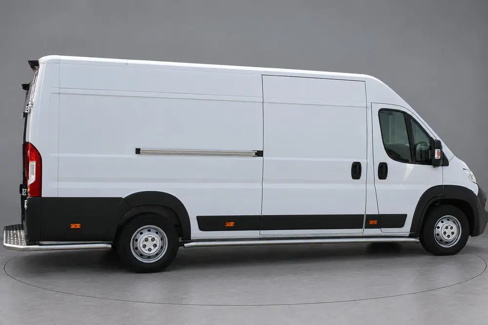 Opel Movano 2.2D 140 Zwaar L4H2 Edition (bj 2022) uit 2022, foto 5