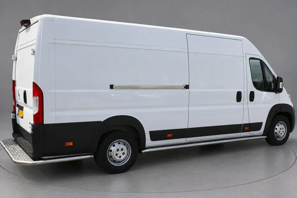 Opel Movano 2.2D 140 Zwaar L4H2 Edition (bj 2022) uit 2022, foto 6