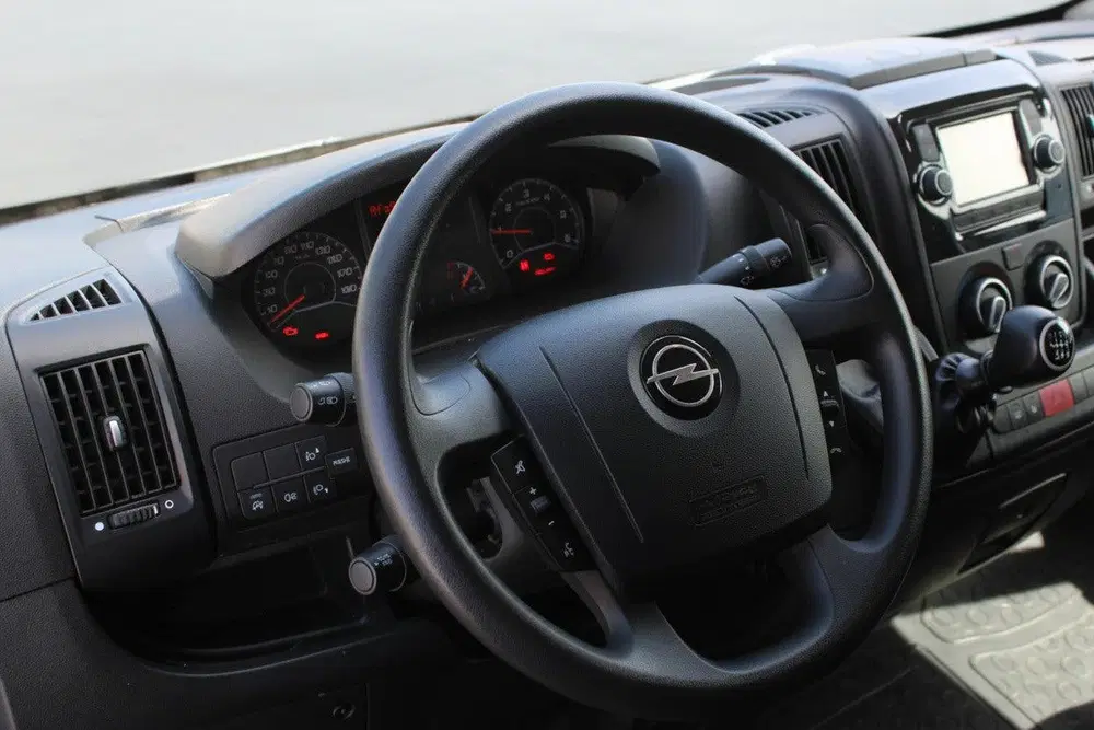 Opel Movano 2.2D 140 Zwaar L4H2 Edition (bj 2022) uit 2022, foto 7