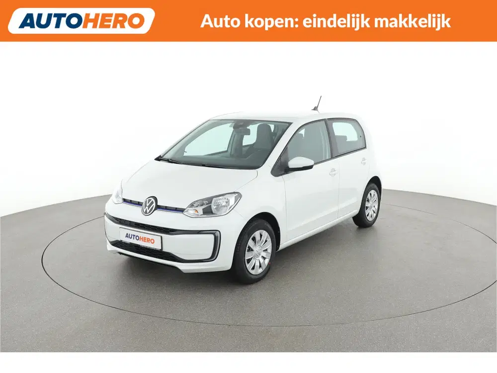 Volkswagen up! e-up uit 2021