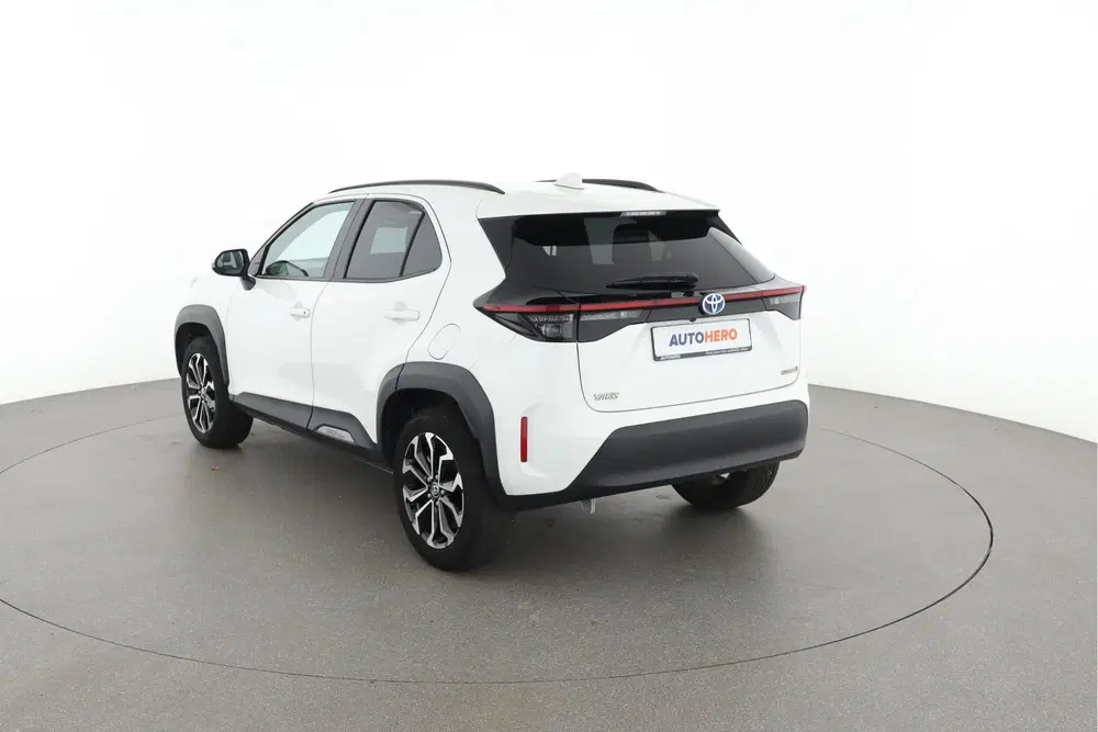 Toyota Yaris Cross 1.5 Hybrid First Edition VR93224 uit 2024, foto 4