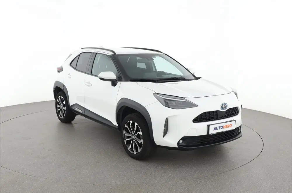 Toyota Yaris Cross 1.5 Hybrid First Edition VR93224 uit 2024, foto 8