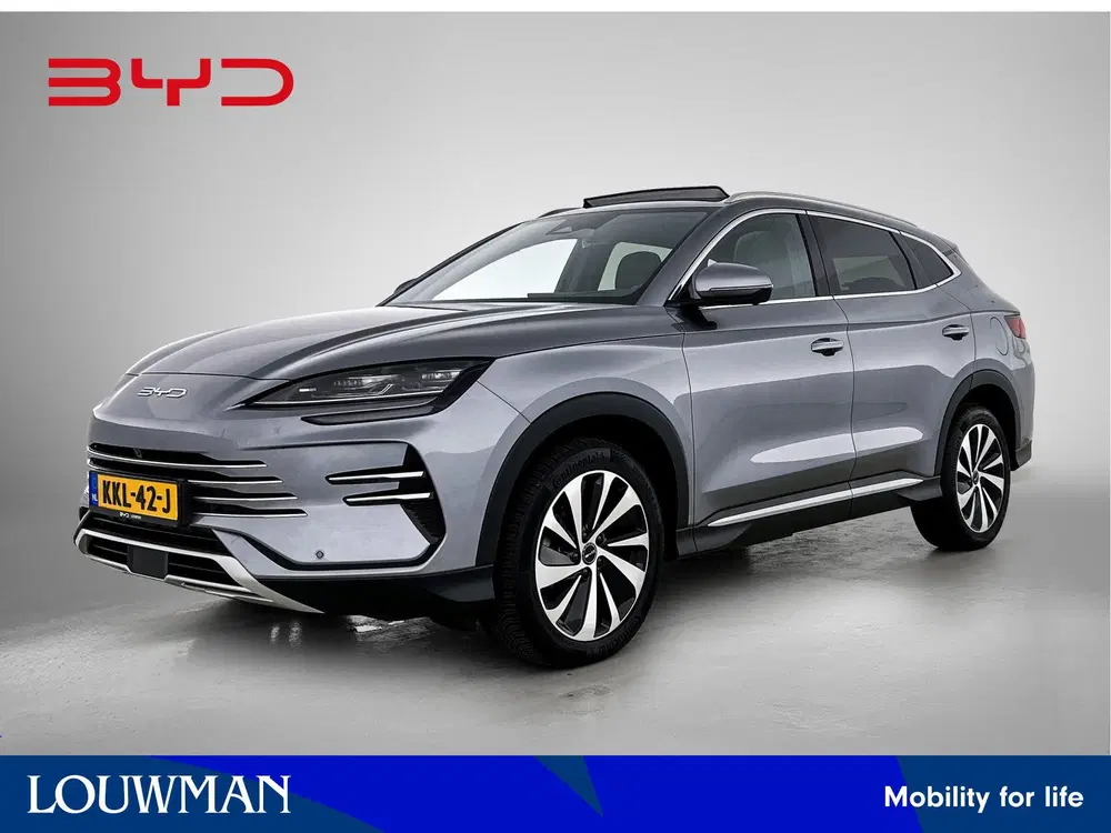 BYD Seal U 1.5 DM-i FWD Boost uit 2025
