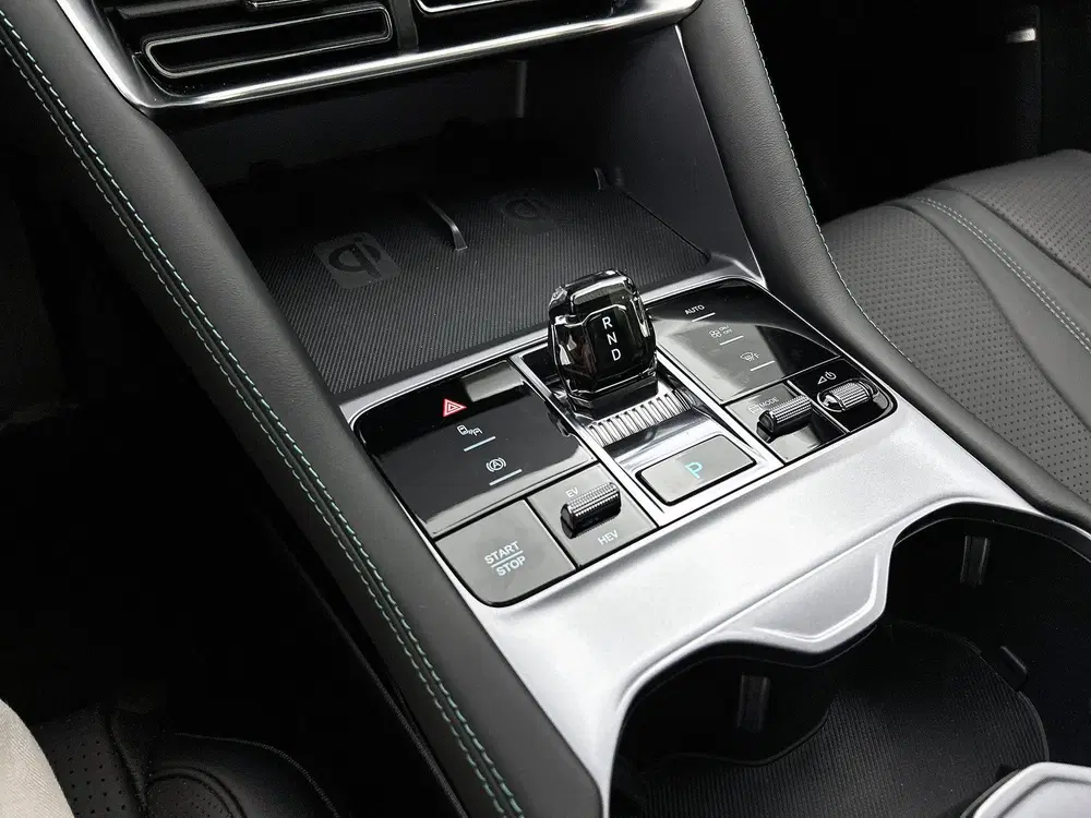 BYD Seal U 1.5 DM-i FWD Boost uit 2025, foto 12