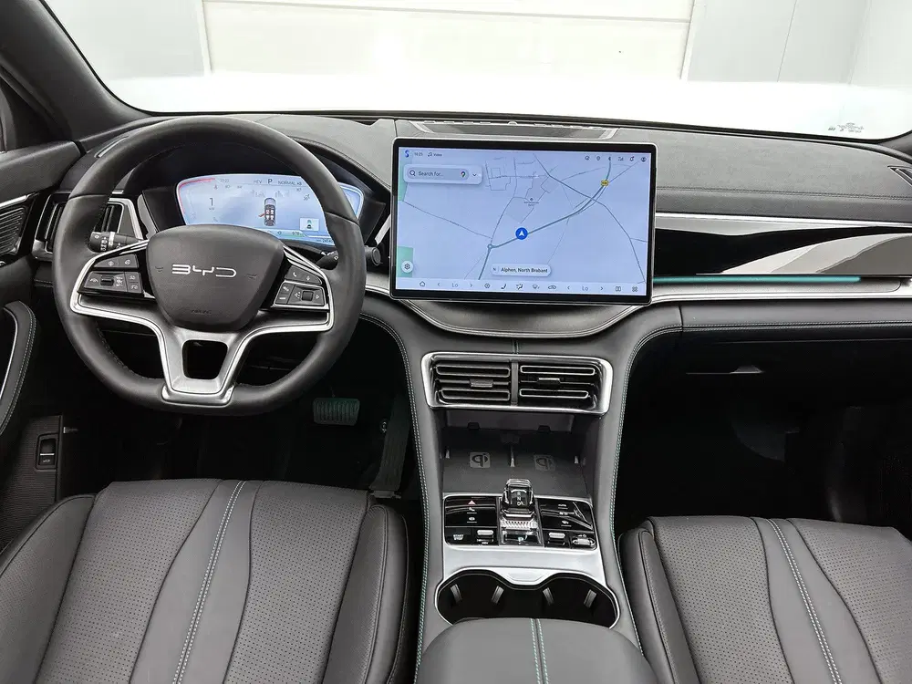 BYD Seal U 1.5 DM-i FWD Boost uit 2025, foto 5