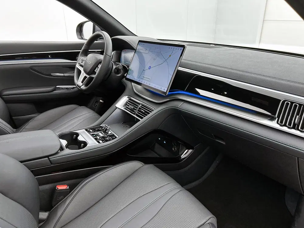 BYD Seal U 1.5 DM-i FWD Boost uit 2025, foto 7