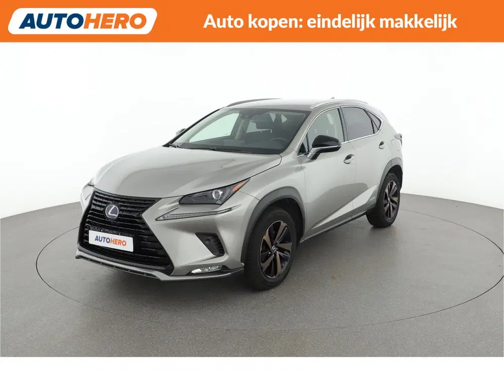 Lexus NX 300h AWD Business Line Pro l BK72826 l (bj uit 2020