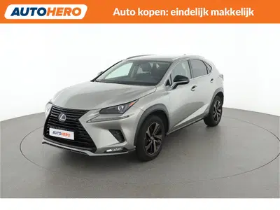 Lexus NX 300h AWD Business Line Pro l BK72826 l (bj uit 2020