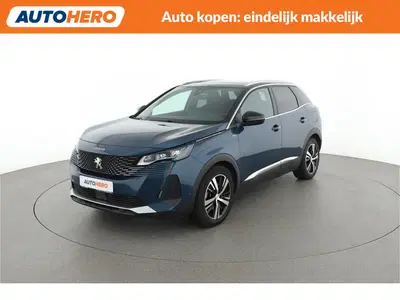 Peugeot 3008 1.6 HYbrid4 300 GT Pack Business uit 2022