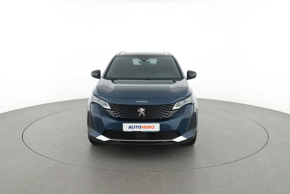 Peugeot 3008 1.6 HYbrid4 300 GT Pack Business uit 2022, foto 10