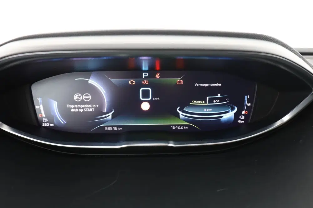 Peugeot 3008 1.6 HYbrid4 300 GT Pack Business uit 2022, foto 13