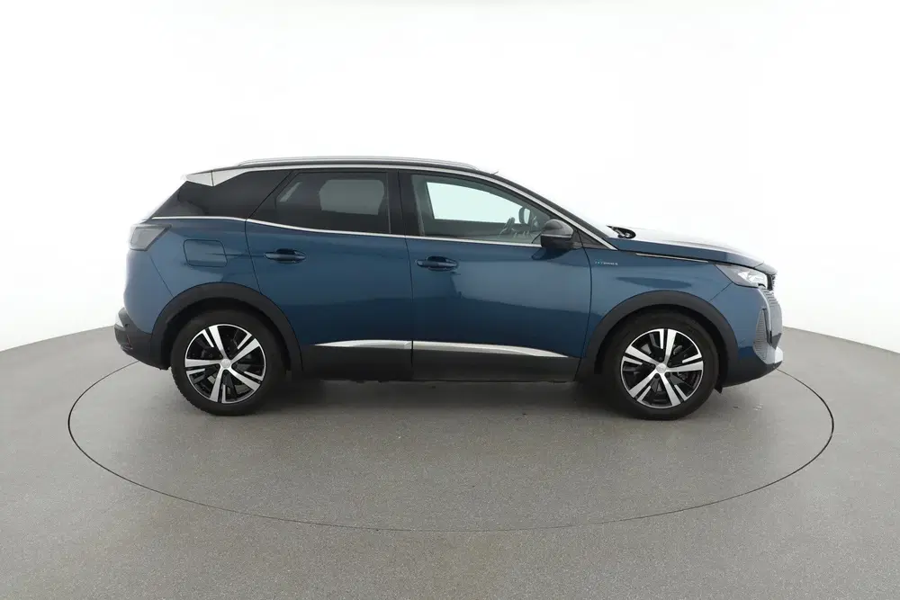 Peugeot 3008 1.6 HYbrid4 300 GT Pack Business uit 2022, foto 8