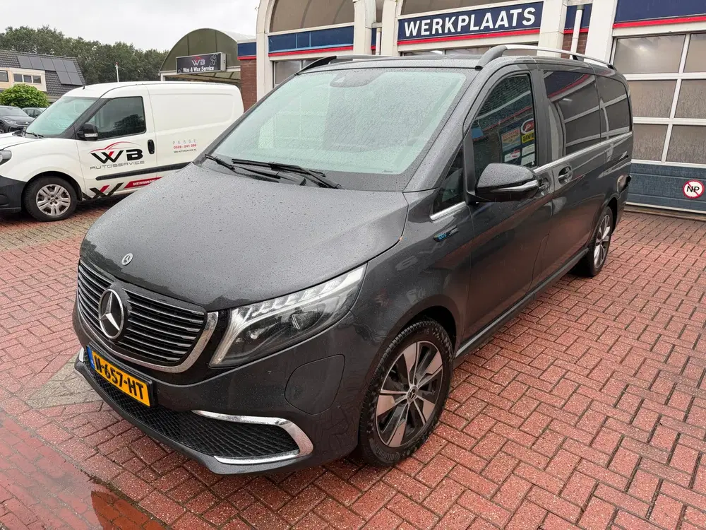 Mercedes-Benz EQV 300 L2 Business Solution Limited 90 kWh I uit 2021, foto 2