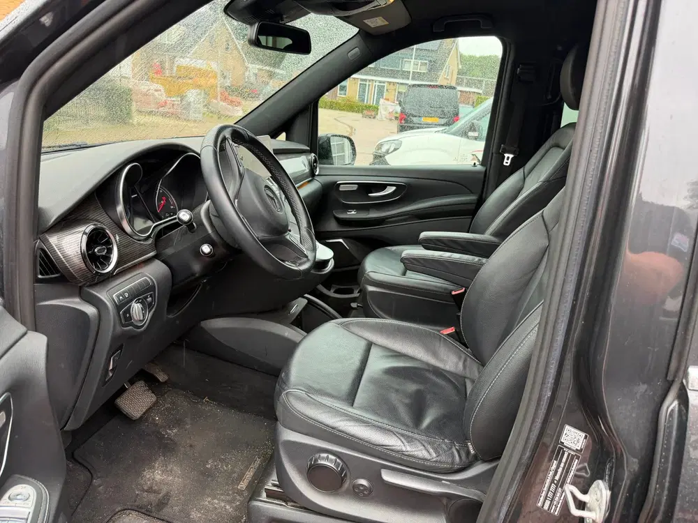 Mercedes-Benz EQV 300 L2 Business Solution Limited 90 kWh I uit 2021, foto 3