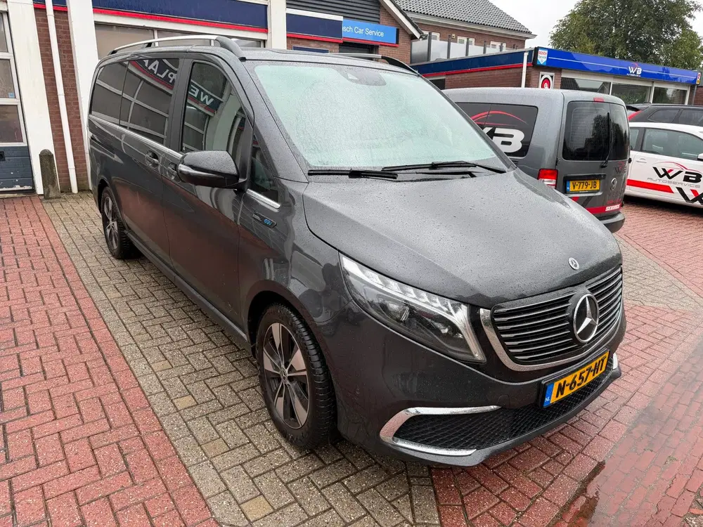 Mercedes-Benz EQV 300 L2 Business Solution Limited 90 kWh I uit 2021, foto 4