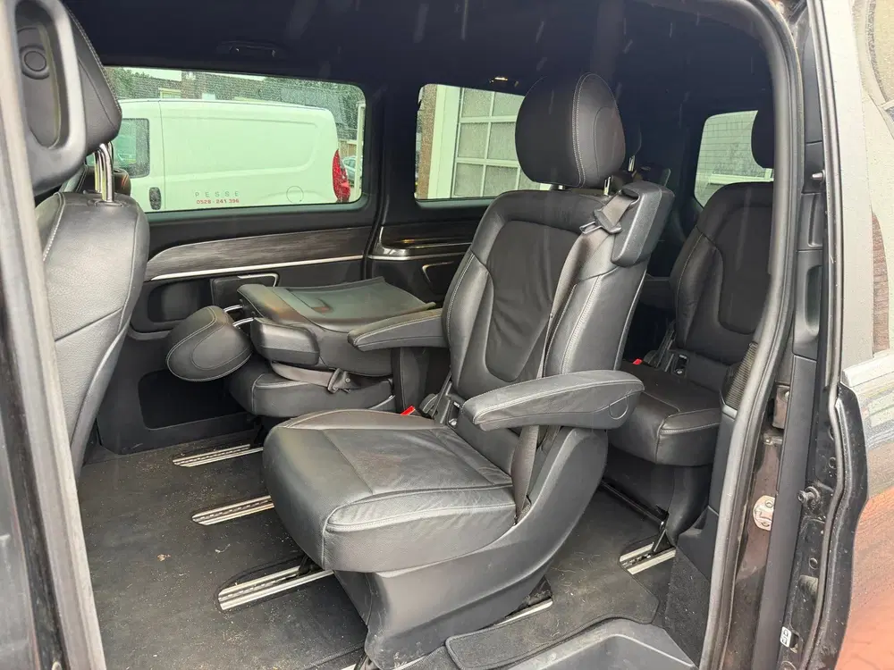 Mercedes-Benz EQV 300 L2 Business Solution Limited 90 kWh I uit 2021, foto 5