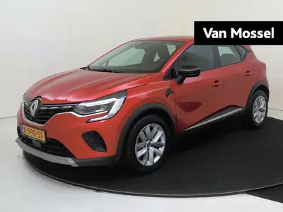 Renault Captur 1.0 TCe 90 Zen uit 2021