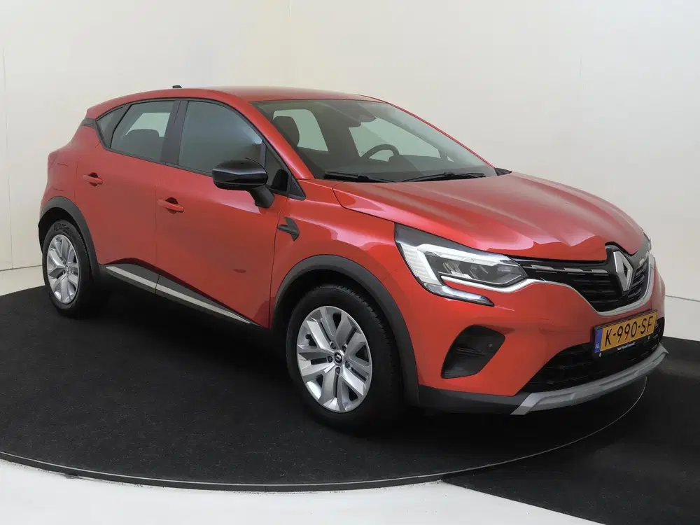 Renault Captur 1.0 TCe 90 Zen uit 2021, foto 2