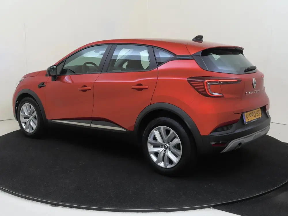 Renault Captur 1.0 TCe 90 Zen uit 2021, foto 3