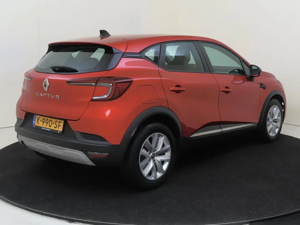 Renault Captur 1.0 TCe 90 Zen uit 2021, foto 4