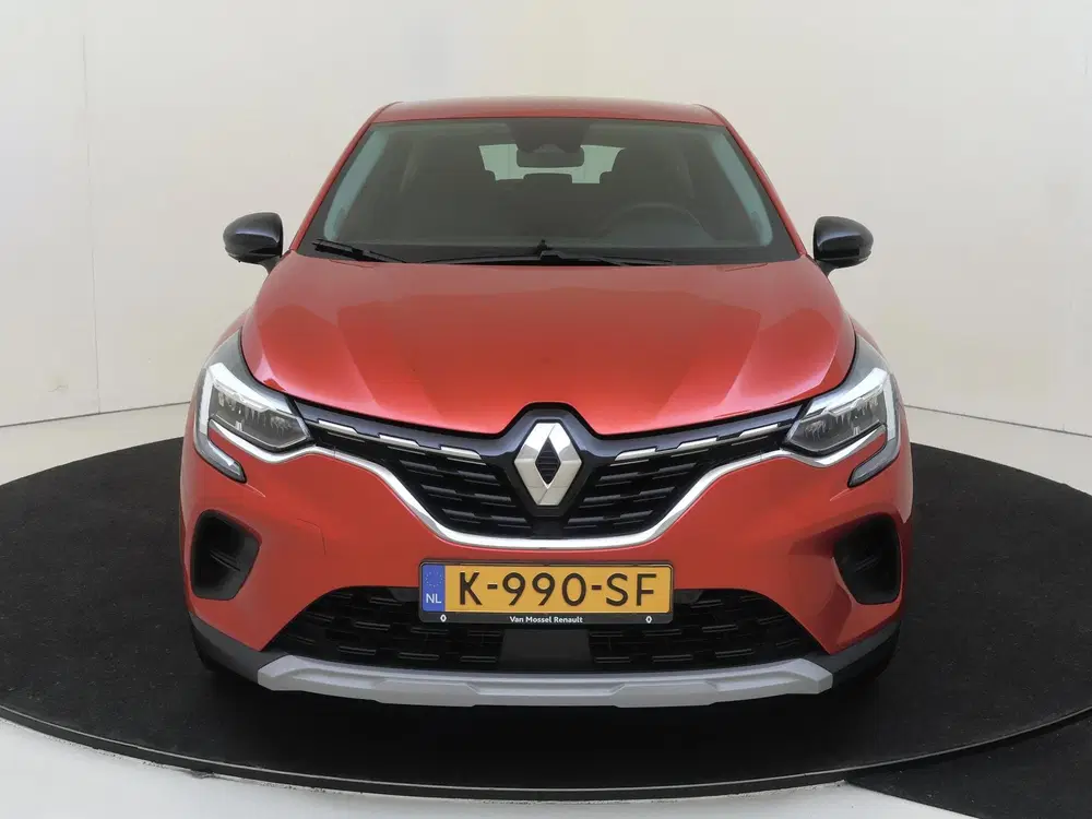 Renault Captur 1.0 TCe 90 Zen uit 2021, foto 6