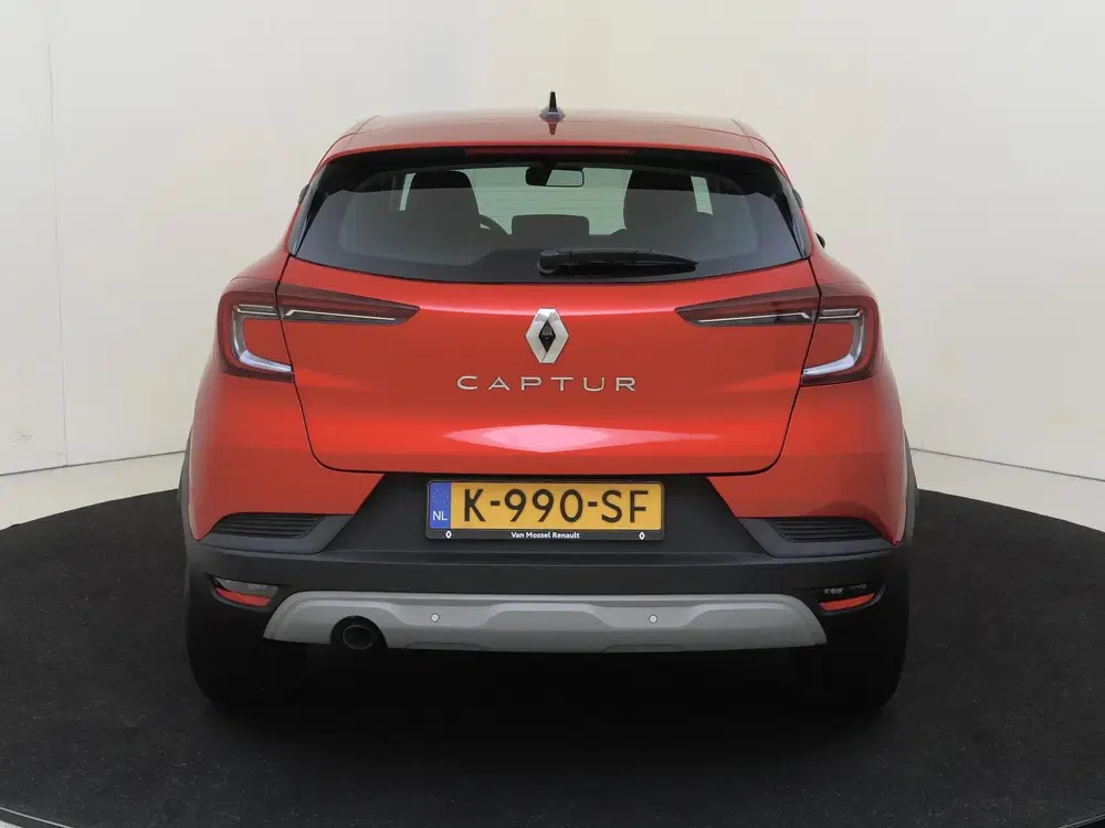 Renault Captur 1.0 TCe 90 Zen uit 2021, foto 7