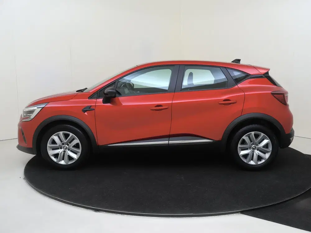 Renault Captur 1.0 TCe 90 Zen uit 2021, foto 8