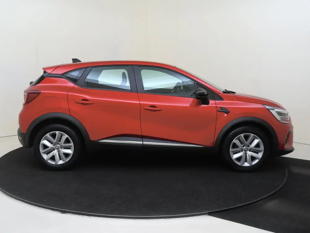 Renault Captur 1.0 TCe 90 Zen uit 2021, foto 9