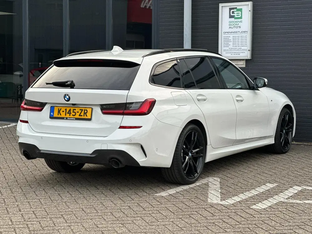 BMW 3-serie 330e High Executive uit 2021, foto 8