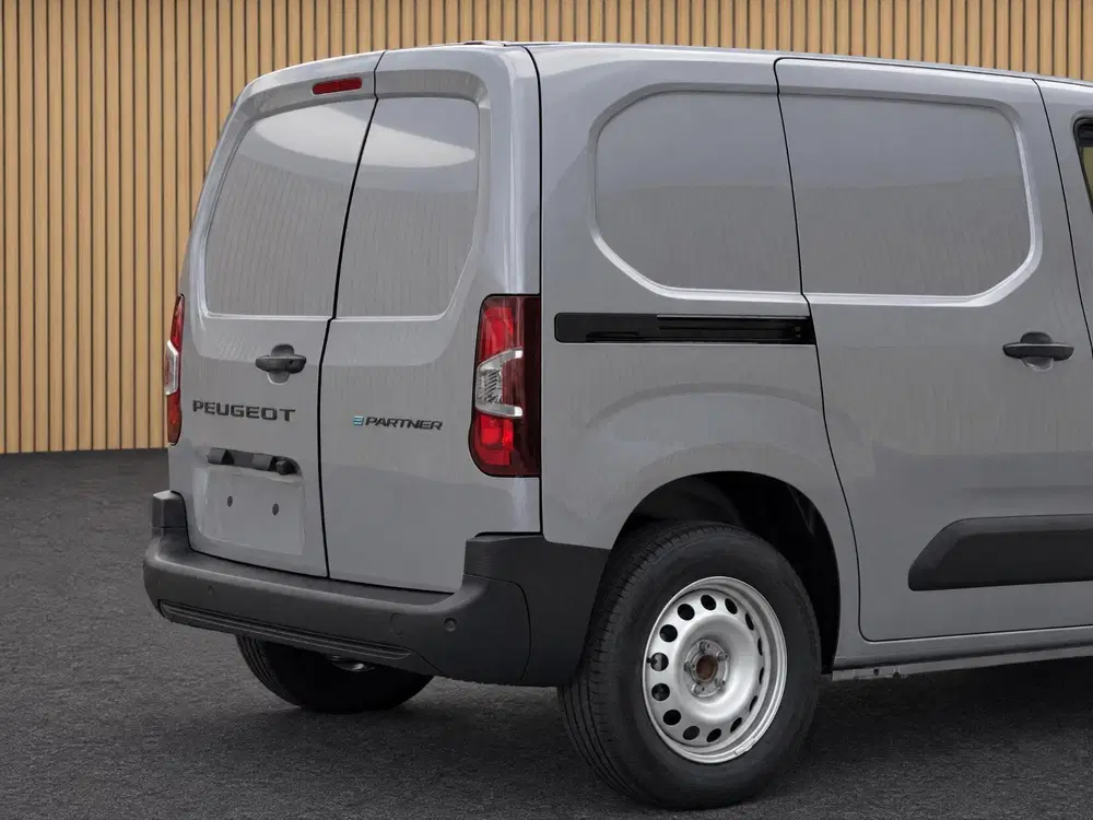 Peugeot Partner 136 L1 50 kWh VOORRAAD KORTING uit 2026, foto 11
