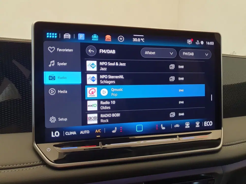 Volkswagen Tiguan 1.5 eHybrid 204pk DSG uit 2026, foto 15