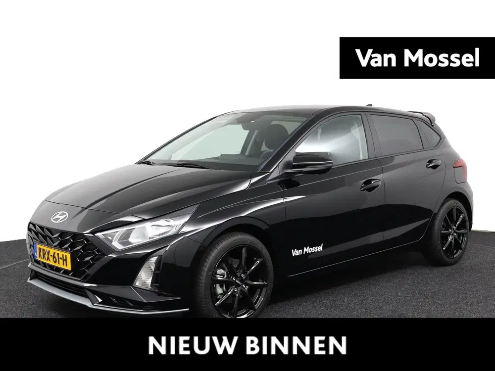 Hyundai i20 1.0 T-GDI E-Motion uit 2026