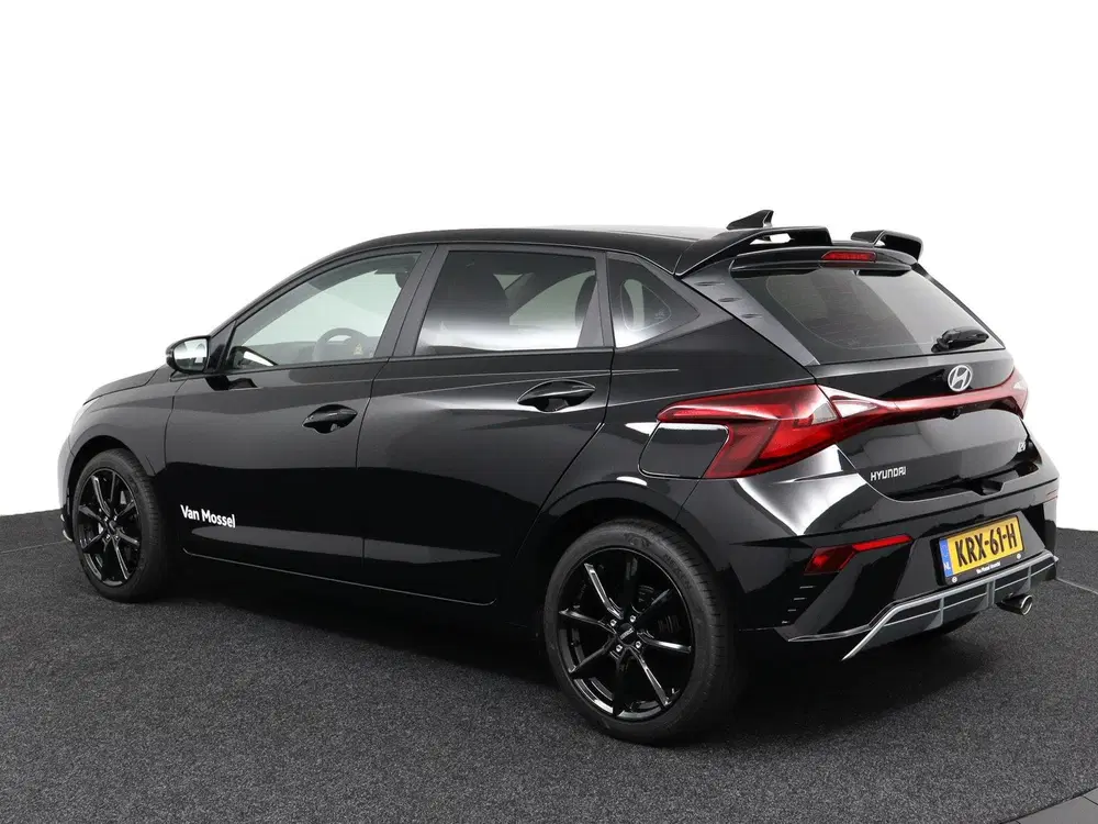 Hyundai i20 1.0 T-GDI E-Motion uit 2026, foto 4