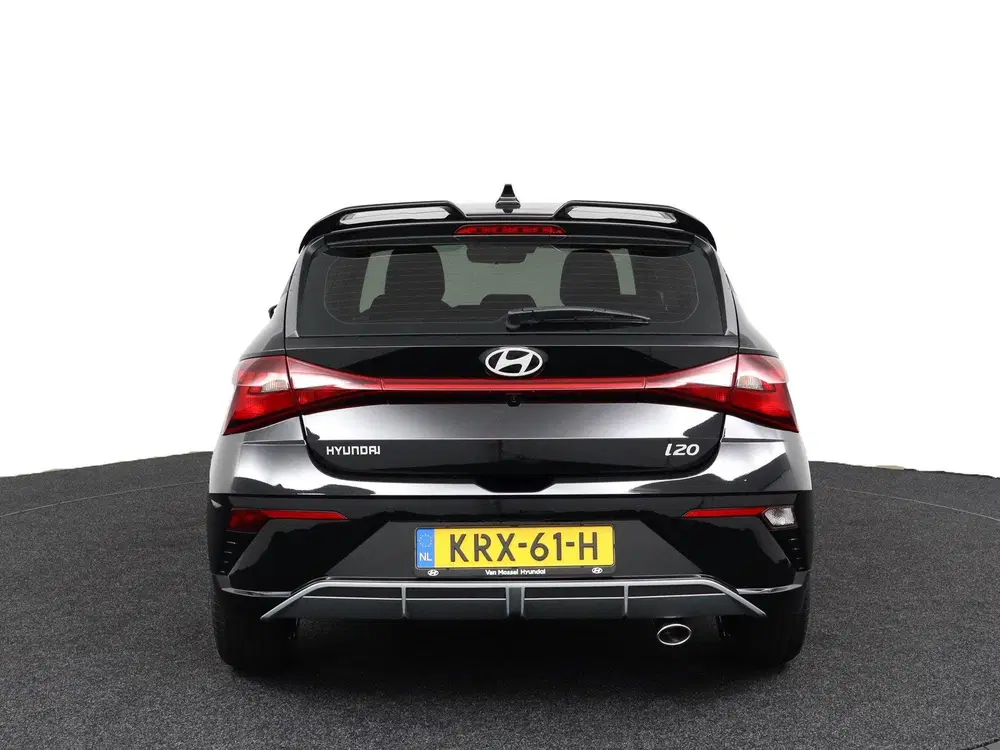 Hyundai i20 1.0 T-GDI E-Motion uit 2026, foto 5