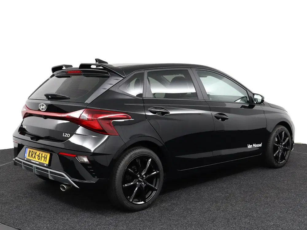 Hyundai i20 1.0 T-GDI E-Motion uit 2026, foto 6