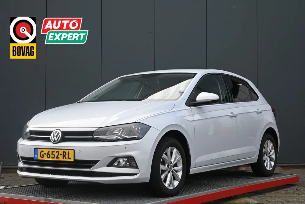Volkswagen Polo 1.0 TSI Highline speciale kleur (bj 2019) uit 2019