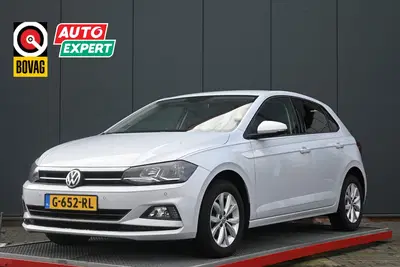Volkswagen Polo 1.0 TSI Highline speciale kleur (bj 2019) uit 2019