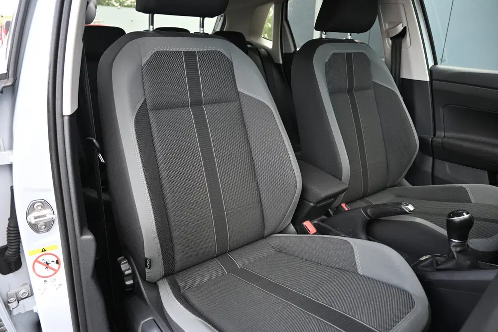 Volkswagen Polo 1.0 TSI Highline speciale kleur (bj 2019) uit 2019, foto 12
