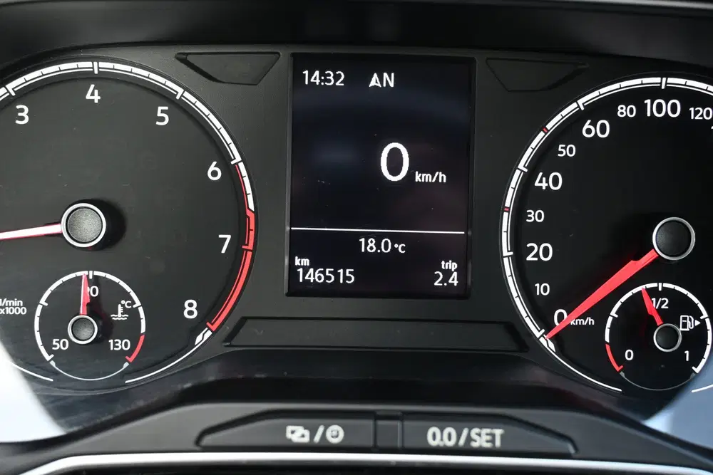 Volkswagen Polo 1.0 TSI Highline speciale kleur (bj 2019) uit 2019, foto 13
