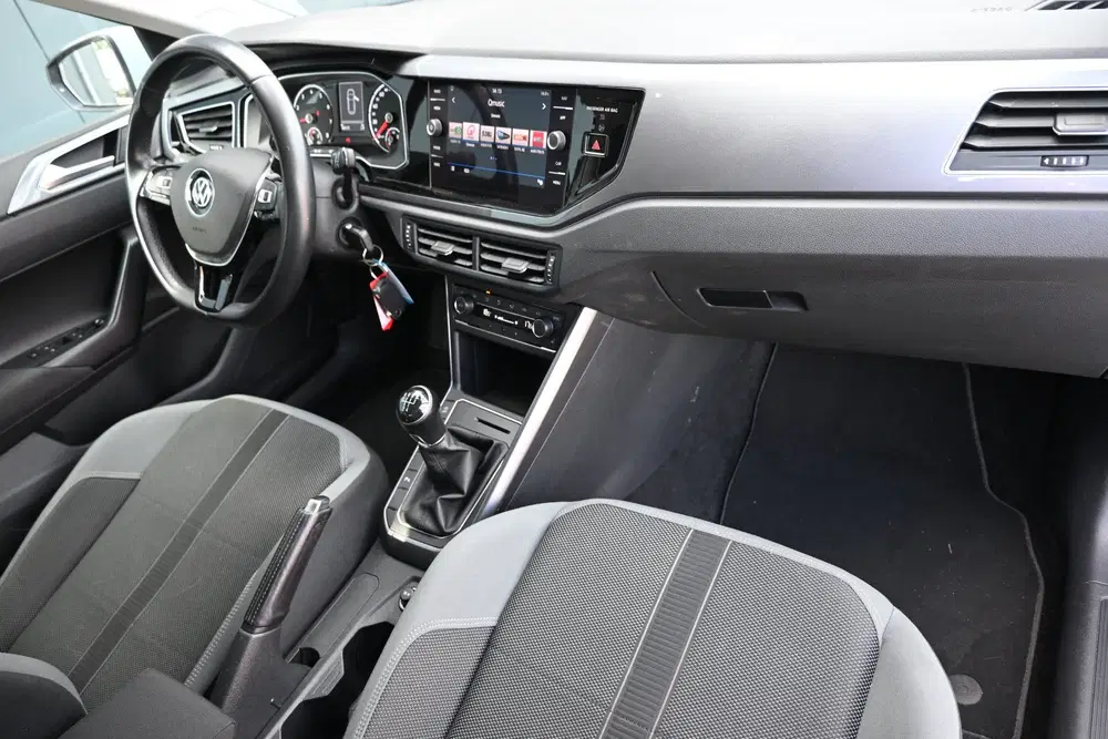 Volkswagen Polo 1.0 TSI Highline speciale kleur (bj 2019) uit 2019, foto 14