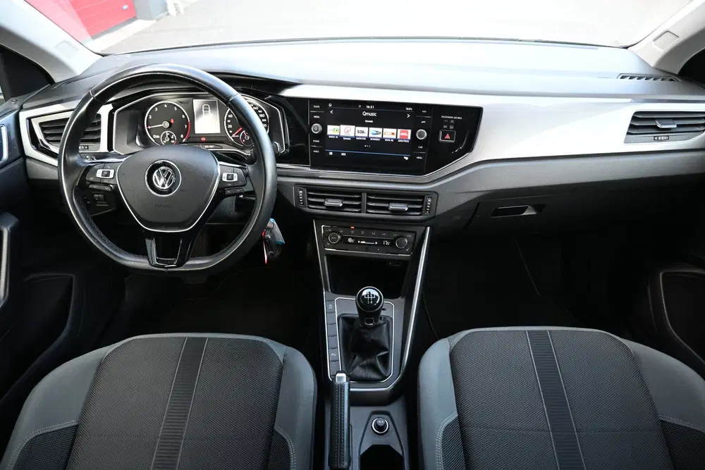 Volkswagen Polo 1.0 TSI Highline speciale kleur (bj 2019) uit 2019, foto 4