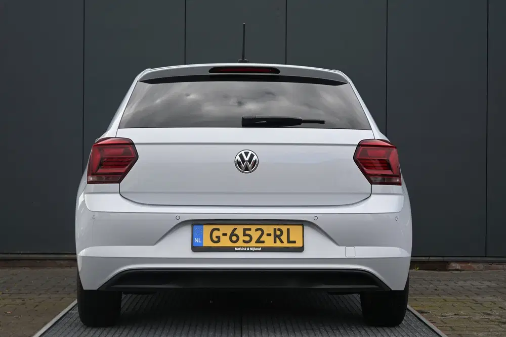 Volkswagen Polo 1.0 TSI Highline speciale kleur (bj 2019) uit 2019, foto 5