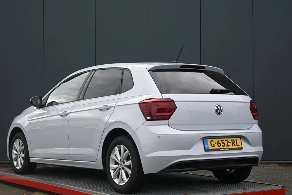 Volkswagen Polo 1.0 TSI Highline speciale kleur (bj 2019) uit 2019, foto 6
