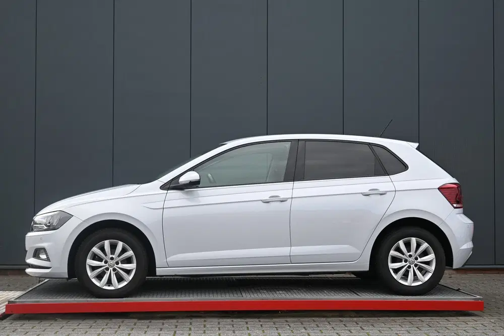Volkswagen Polo 1.0 TSI Highline speciale kleur (bj 2019) uit 2019, foto 7