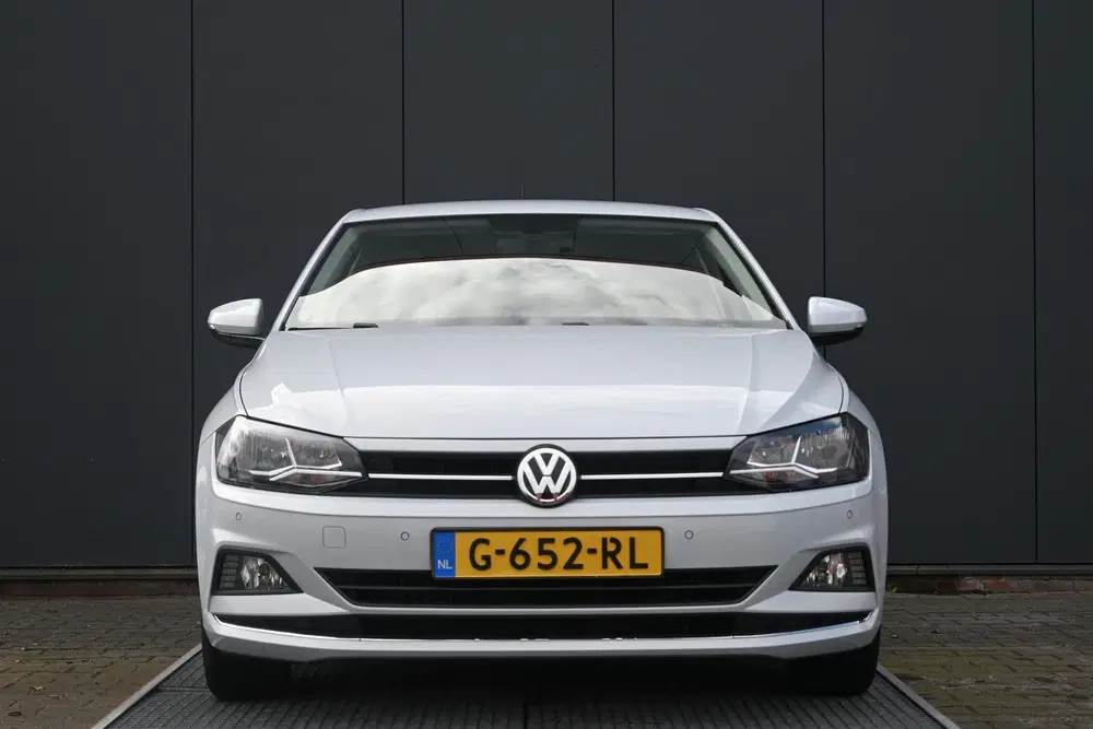 Volkswagen Polo 1.0 TSI Highline speciale kleur (bj 2019) uit 2019, foto 8