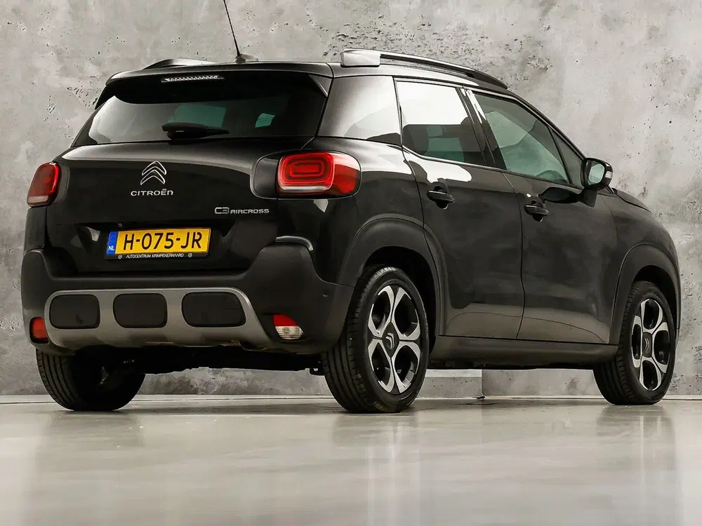Citroën C3 Aircross 1.2 PureTech S&S Shine Automaat (PANORA uit 2020, foto 5