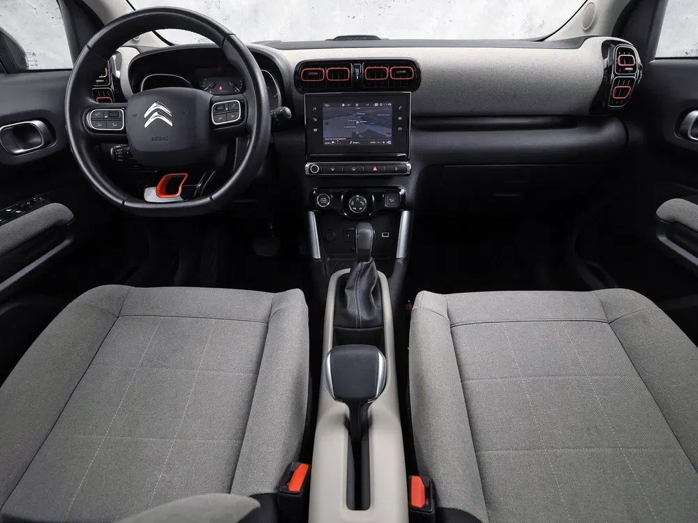 Citroën C3 Aircross 1.2 PureTech S&S Shine Automaat (PANORA uit 2020, foto 6