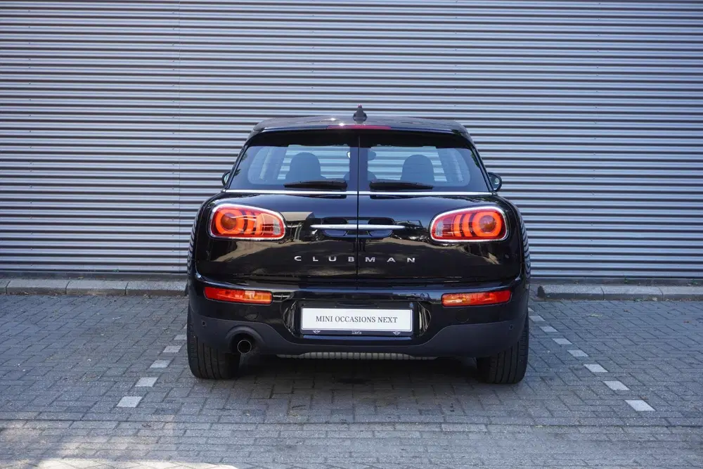 Mini Clubman One uit 2019, foto 4