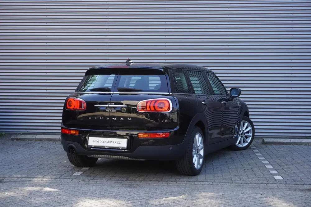 Mini Clubman One uit 2019, foto 6