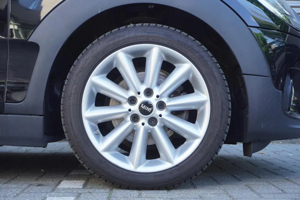 Mini Clubman One uit 2019, foto 7